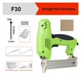 thumbnail image 3 of Electric Nail Gun Stapler Gun Woodworking Tools Nailing Stapler Shooter Furniture Stapler Fing Tacker DIY Hand Tool ,More Helpful and Safe, 3 of 6