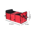 thumbnail image 3 of TopLLC Lunch Box, Bento Boxes Car Trunk Insulation Storage Box Car Ice Pack Storage Bag the storage, 3 of 6