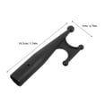 thumbnail image 2 of SKISUNO Lightweight Nylon Boat Hook Floating Attachment for Extension Poles and Dock Use, 2 of 8