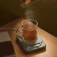 thumbnail image 1 of Summer Savings Kcavykas Coffee Mug Warmer&cup Warmer for Office Desk Use, Usb Electric Beverage Warmer , Coffee Warmer for Cocoa Tea Water Milk, 1 of 7