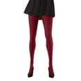 thumbnail image 4 of Collants pour Femmes Colorés 40 Opaques Bas en Microfibre TTG, 4 of 5
