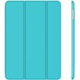 thumbnail image 1 of Étui pour Apple iPad (9,7 Pouces, Modèle 2018/2017, 6e/5e Génération), Couverture Intelligente Réveil/veille Automatique, 1 of 7