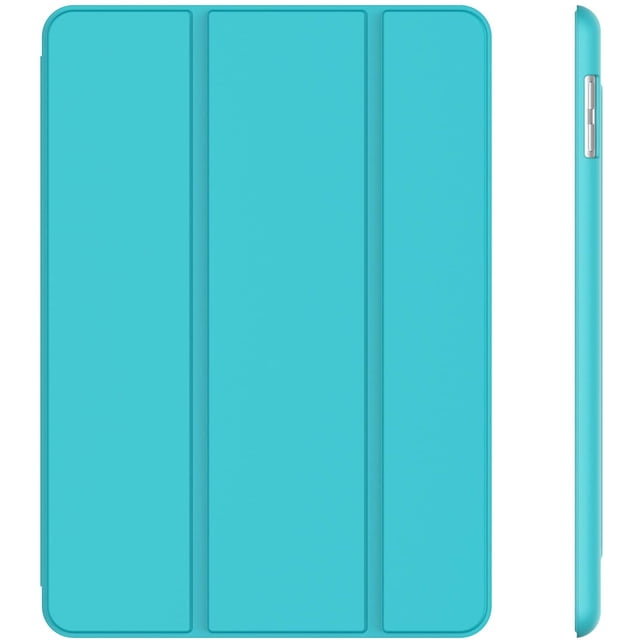 Étui pour Apple iPad (9,7 Pouces, Modèle 2018/2017, 6e/5e Génération), Couverture Intelligente Réveil/veille Automatique