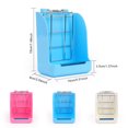 thumbnail image 1 of Ruiboury Hay Feeder Food Rack Feeding Holder Stable Structure Large Capacity Practical Washable Pet Supplies Spring Household Accessories Beige, 1 of 6