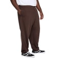 thumbnail image 4 of George Big Men's Fleece Jogger, 4 of 6