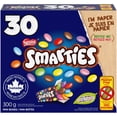 thumbnail image 1 of NESTLÉ SMARTIES d'Halloween Chocolat au Lait dans une Coquille de Sucre 30 Unités, 1 of 6