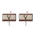 thumbnail image 1 of kurtrusly Housse de Canapé Durable Double Facile à Installer YTYH2309037 2Set, 1 of 6