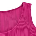 thumbnail image 4 of UPPADA Womens Tank Tops Summer Sleeveless Shirts Ladies Ribbed Wide Shoulder Straps Tees Racerback Tight Slim Fitted Workout Tank Tops Fitted Tops Racer Back Blouses,, 4 of 8