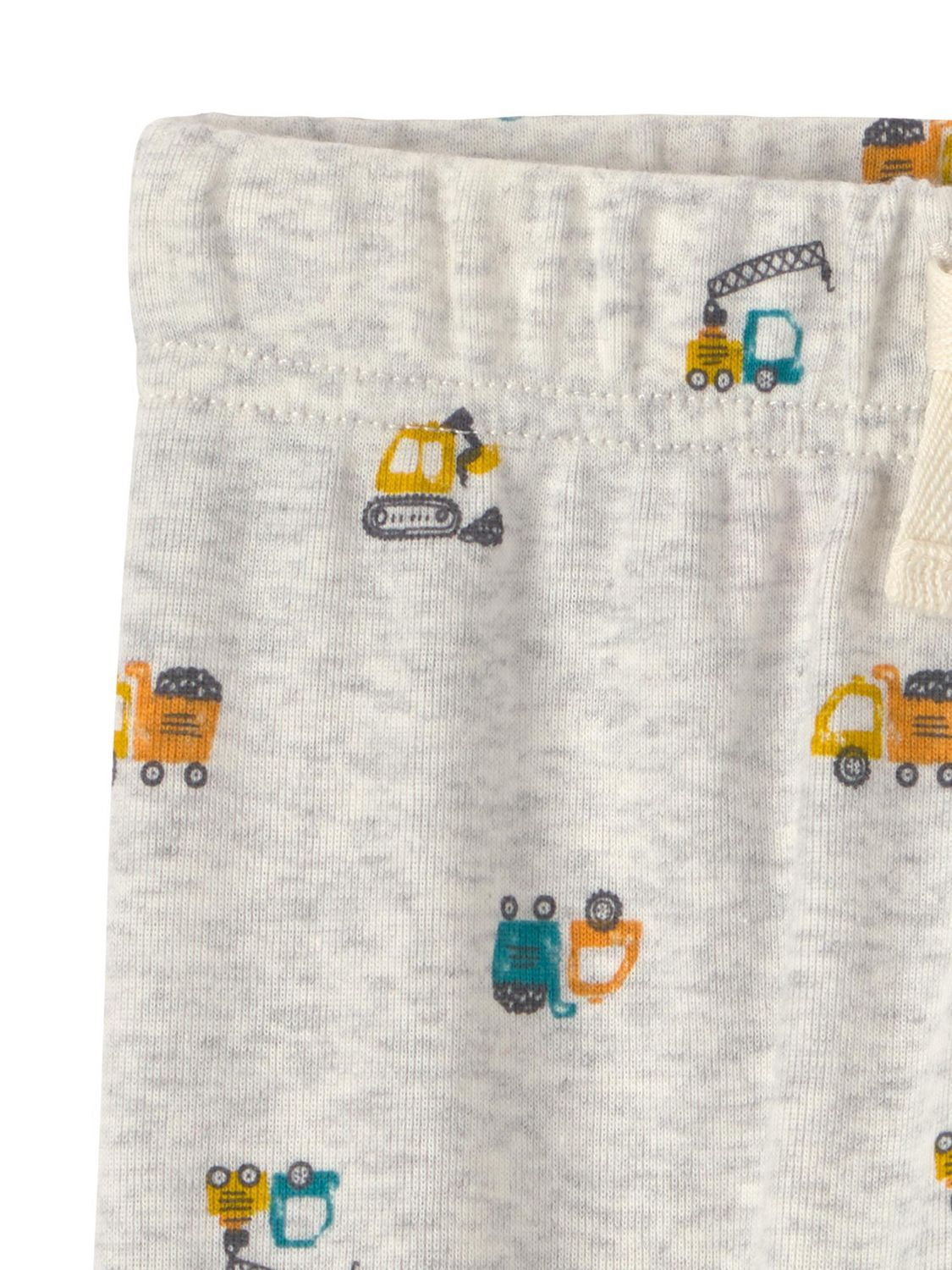Carter's Child of Mine Baby Boy 2-Piece Bodysuit Pant Set