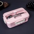 thumbnail image 4 of Yhmxh Lunch Box for Kids Kitchen Gadgets Thermal Insulation Bento Box Tableware Set Portable Lunch Box Student Lunch Box Lunch Containers Bentgo Lunch Box for Home School Office Picnic, 4 of 4