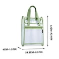 thumbnail image 2 of Chmadoxn Dossier Papier Organe de Rangement Sac Vertical Main Ancien un Rangement, 2 of 6