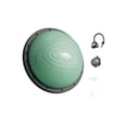 thumbnail image 1 of Almencla Balance Ball Multipurpose Lightweight AntiSlip for Indoor Outdoor Planks Gym green, 1 of 8