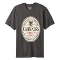 thumbnail image 2 of T-shirt à imprimé graphique Guinness pour hommes, 2 of 3