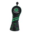 thumbnail image 3 of koolsoo Golf Club Head Cover Anti-slip Wood Driver Protector Headcover with No.Tag Black, 3 of 9