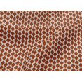 thumbnail image 5 of oneOone Viscose Jersey Orange Fabric Block Sewing Craft Projects Fabric Prints By Yard 60 Inch Wide-L8, 5 of 5