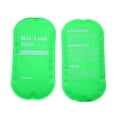 thumbnail image 2 of Yhmxh Sports and Outdoors Reusable Soft Ice Pack For Injuries Regular Gel Ice Pack For Knee Shoulder Ankle Wrist Neck And Back Pain Relief 2-pack Three Colors 300ml Ice Packs, 2 of 7