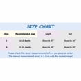 thumbnail image 3 of MIASHUI Baby Bib Long Sleeve Bibs Outfit for Toddlers, 3 of 3