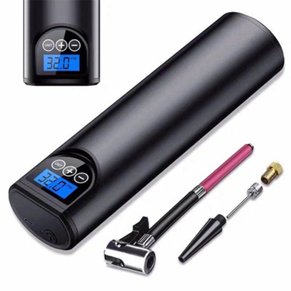 Tire Inflator Portable Air Compressor, Tire Pump for Car Tires