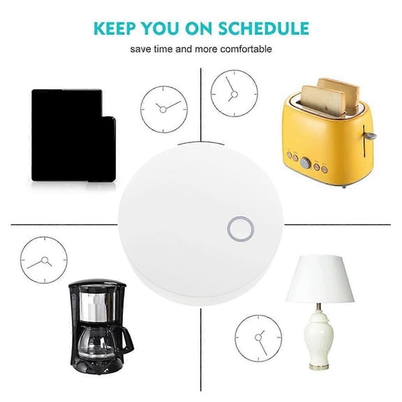Tuya Smart ZigBee Hub Gateway Smart Home Bridge