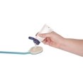 thumbnail image 4 of Essential Medical Supply Lotion Eze Long Handle Lotion Applicator with 2 Replacement Pads, 4 of 5