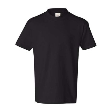 Hanes Black 544 S