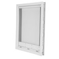 thumbnail image 3 of ABS Grande Porte pour Animaux de Compagnie Installation Porte pour Animaux de Compagnie, Porte pour Animaux de Compagnie, Entrée de Mur Blanc pour Animaux de Compagnie Clôture Produit pour Animaux de Compagnie Chien Blanc, 3 of 8