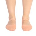 thumbnail image 1 of Silicone Socks, Foot Protector Foot 1 Pair Silicone Socks Foot Anti Cracking Protector Foot Care Tool Prevention Socks  M, 1 of 8