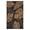 Noir, variante sur Eastvita Tapis Rectangulaire en Plastique Gris-Blanc 8 X 10 Pi pour Plage, Vérandas avant/patio/pique-Nique/camping en VR/garage - avec Larges Feuilles/design Moderne