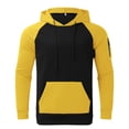 thumbnail image 3 of QIPOPIQ Men's Track Suits 2 Piece Set Active Jogging Suits Long Sleeve Sweatsuits Casual Outfits Clearance, 3 of 4