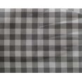 thumbnail image 4 of oneOone Georgette Viscose Fabric Gingham Check Print Sewing Fabric BTY 42 Inch Wide, 4 of 4
