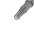 thumbnail image 3 of Unique Bargains 10pcs 50mm 1/4' Hex Shank T7 Magnetic Torx Head Screwdriver Bit S2, 3 of 4