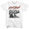 thumbnail image 1 of Pink Floyd Pinkfloyd White Adult T-Shirt, 1 of 2