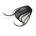 thumbnail image 3 of MasteelfCA Fashion One Piece Clip in Hair Bangs / Fringe / Hair Extensions Fake Hair Pieces (Natural Color), 3 of 7