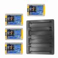 thumbnail image 1 of Katigan NerdMiner 4-Pack with Case, 4-Slot Stand, 2.8-Inch Smart Display for Home Crypto Mining, 1 of 7