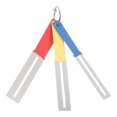 thumbnail image 1 of 3 Pcs Protège-Doigts en Métal pour Guitare, Protège-Planche à Doigts, Outils de Luthier, 1 of 8