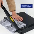thumbnail image 3 of Pen+ Gear, Sheet Trimmer, 12 in, Black, 3 of 9