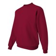 thumbnail image 2 of NuBlend Crewneck Sweatshirt, 3XL, Cardinal, 2 of 3