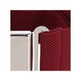 thumbnail image 4 of CTM® Kids' Adjustable Elastic Belt with Magnetic Buckle, 4 of 4