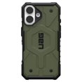 thumbnail image 1 of UAG Étui Robuste Pathfinder MagSafe Olive Drab pour iPhone 16 Plus, 1 of 5