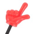thumbnail image 4 of Pointeur de Main Pointeur de Doigt Coloré Pointeur de Main de Fête Accessoire de Jeu de Mariage, 4 of 9