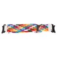 thumbnail image 2 of Watch Strap For  Watch 4 Nylon Braided Watch Strap Adjustable Nylon Watch Strap Watch Strap Elastic Nylon Braided Adjustable Wrist Strap Bracelet Watchband For  Watch 4, 2 of 8