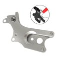thumbnail image 3 of Support de Frein à Disque Réglable Modification Vélo de Montagne Cadre Arrière en Alliage d'Aluminium Durable Adaptateur de Frein Convertisseur pour Cyclisme, 3 of 6