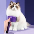 thumbnail image 4 of Dvkptbk Dog Needle Comb Pet Specially Used Hair Comber Massage Comb Comb Hair Brush Beauty Floating Hair Dog Comb Hair Pulling Comb, 4 of 7