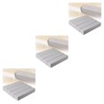 thumbnail image 3 of stanreset 4 Pcs Pierre Ponce à Dureté Modérée pour Récurage et Désinfection des Toilettes 4 Pcs 3Ensemble, 3 of 6