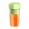 thumbnail image 2 of Suncoda Fruit Juicer, Orange Lemon Juicer Small Juicing Cup Home Mini Cup Portable Juicer Portable USB Charging, 2 of 8