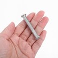 thumbnail image 3 of OUNONA 4Pcs Silver Metal Fastener Screws for Patio Umbrella Handle Replacement and Secure Grip, 3 of 8