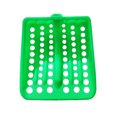 thumbnail image 1 of Binwennn Individual Shovel Head Without Hand Bar 2 In 1 Chicken Poop & Rake Durable Sand Sifting Litter Shovel For Chicken Coops & Small Farm Animals Individual Shovel Head Withou Hand Bar Germination, 1 of 3