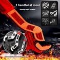 thumbnail image 4 of MKHSQHDG Today's Deals Self Adjusting Pipe Heavy Duty Pipe Set 6, 4 of 7