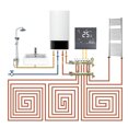 thumbnail image 4 of BTH-2000L-GA Water Floor Heating Thermostat Digital Temperature Controller Large LCD Display Touch Button Control 5A AC 95-240V, 4 of 8