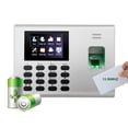 thumbnail image 1 of K40 Linux System TCP/IP USB SSR Biometric Fingerprint Time Attendance Door Access Control System With Built In Battery ,Easy to Use, 1 of 6